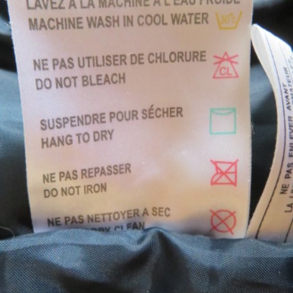 HIGHPOINT Women's Snow Pants XL See Measurements (K377) - Picture 7 of 9